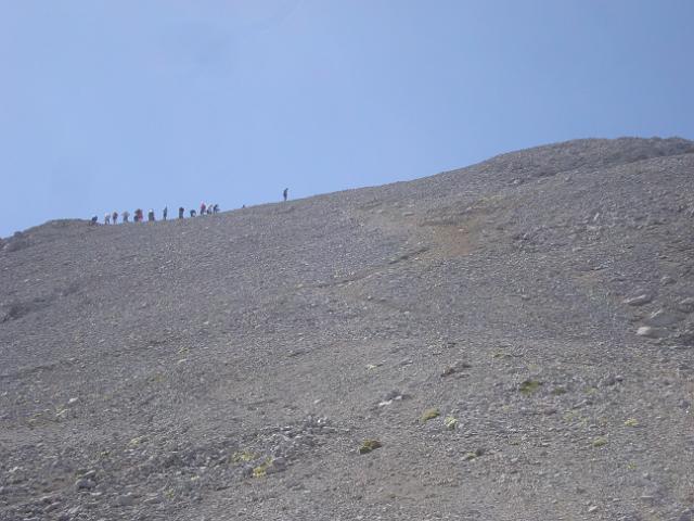 10 Einstieg auf 2488 m.JPG